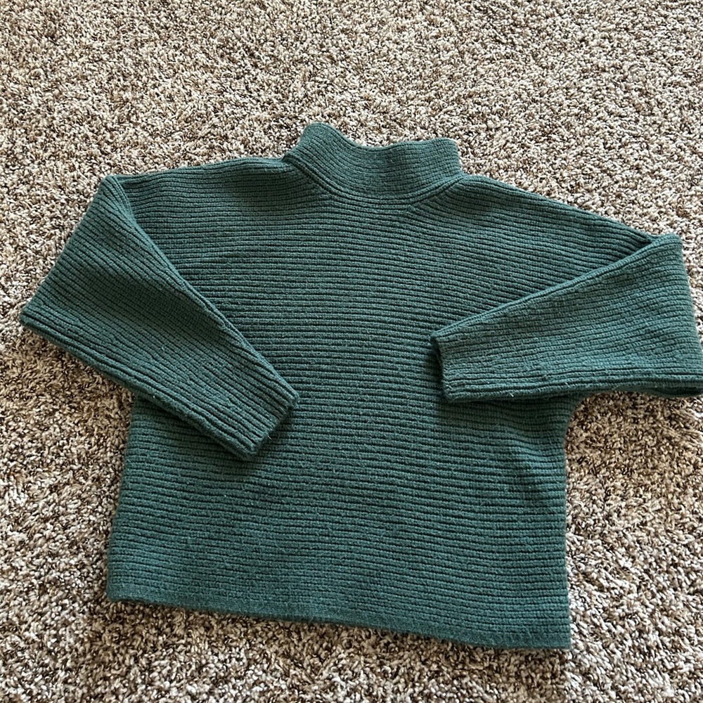 Ann Taylor Sweater with pair pants that is also available in my closet.